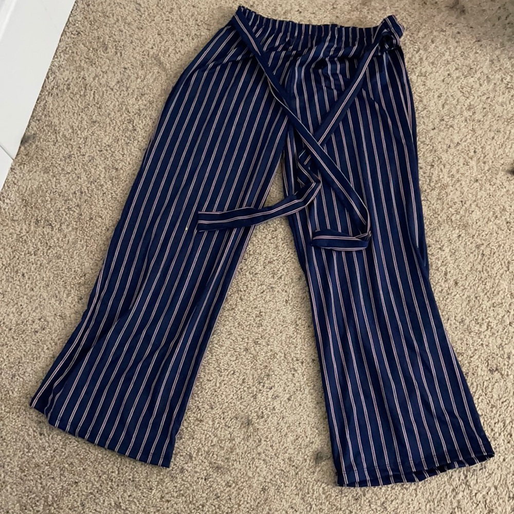 Striped Pants